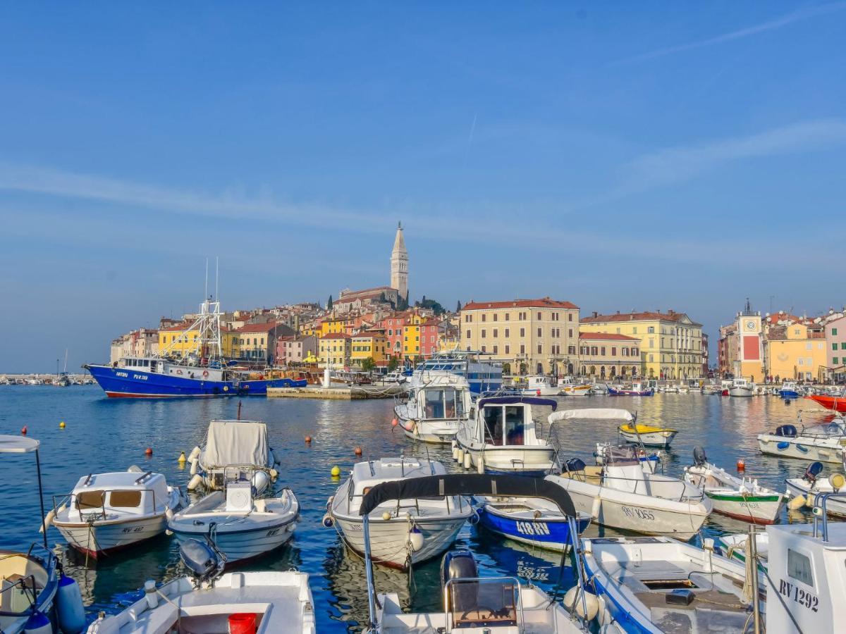 Apartment Alba By Interhome Rovinj Exterior photo